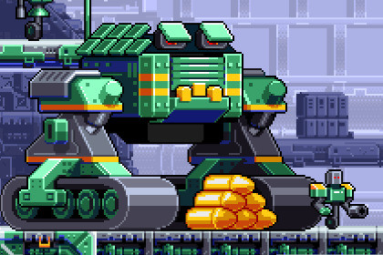Industrial Characters - Military