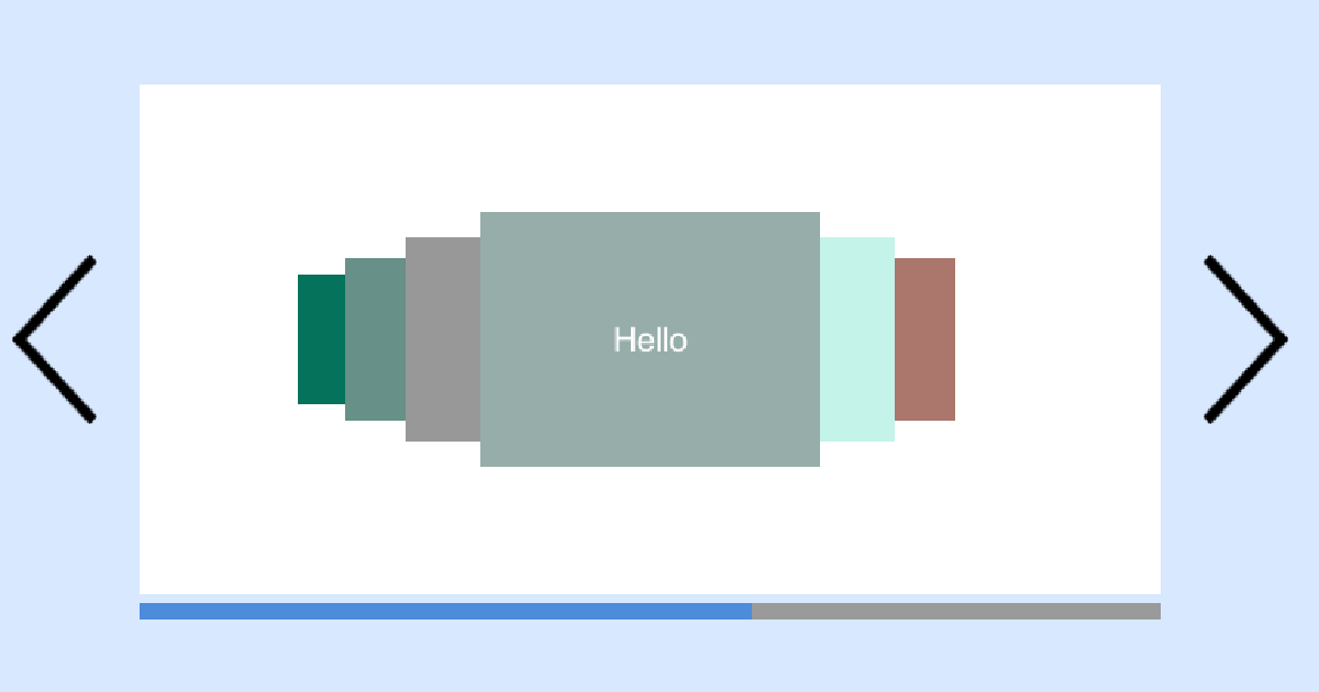 Card Slider | GUI Tools | Unity Asset Store