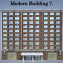 Modern Building 7
