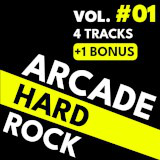 Arcade Hard Rock vol.1