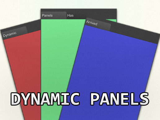 Dynamic Panels | GUI Tools | Unity Asset Store