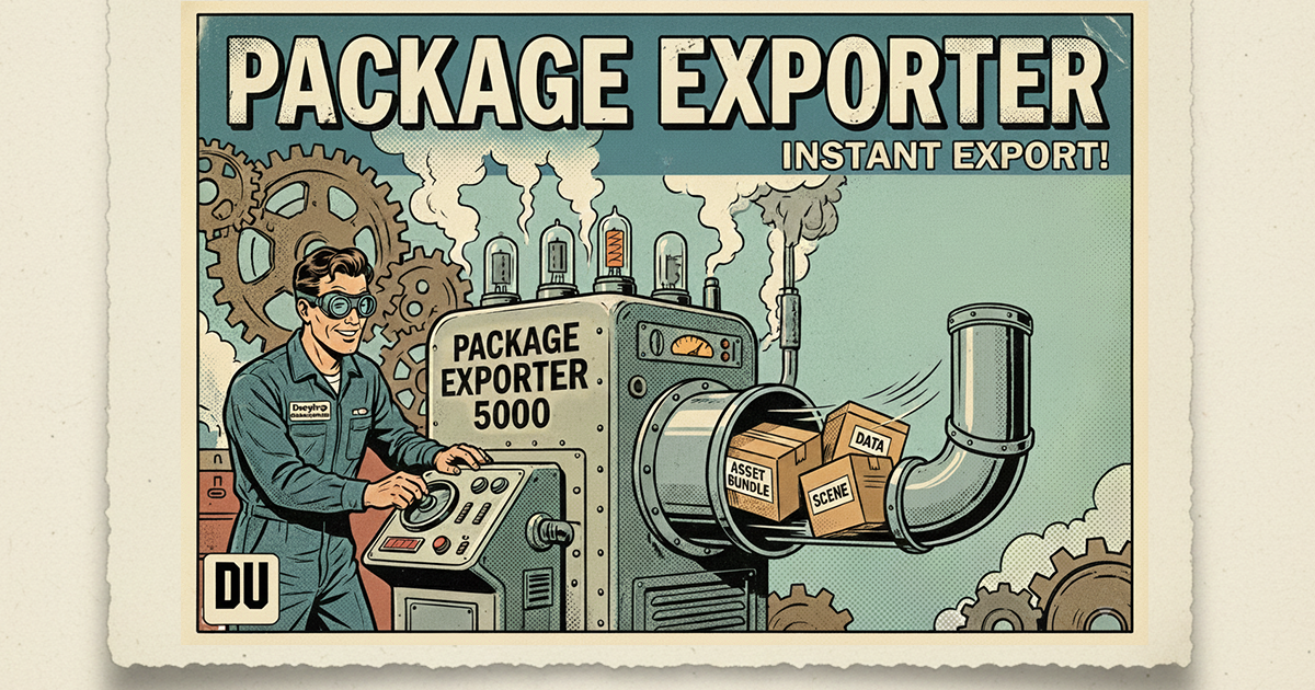 Package Exporter Tool FREE | Utilities Tools | Unity Asset Store