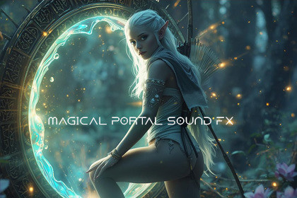Magical Portal Sound FX