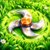 Grass Flow - Complete Mobile Game Template