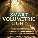 Smart Volumetric Light: Realtime Shadows, Fogs & God Rays URP