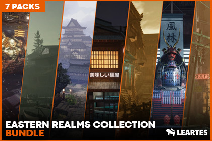 Eastern Realms Collection Bundle