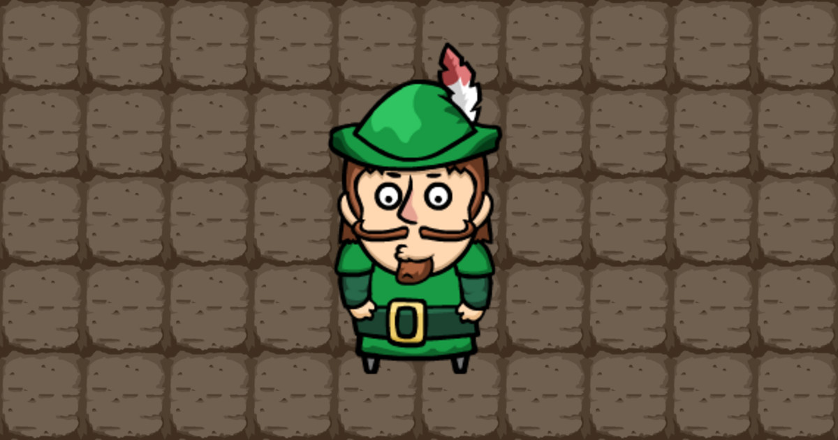 2D Character - Ranger | 2D Characters | Unity Asset Store