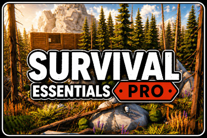 Stylized Survival Pro