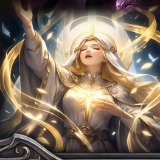 Fantasy RPG Skill Icon And Portrait 1650