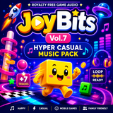 JoyBits Vol.7 – Hyper Casual Music Pack