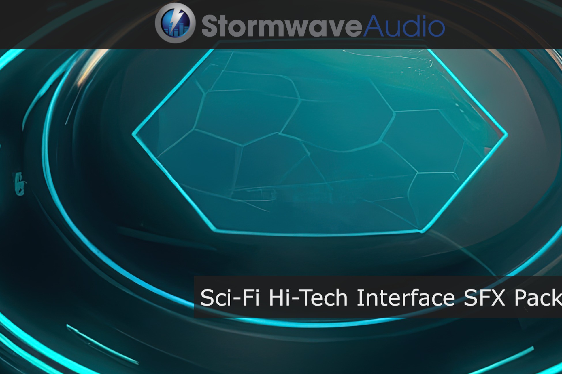 Sci-Fi Hi-Tech Interface Sound Effects Pack | Audio Sound FX | Unity ...