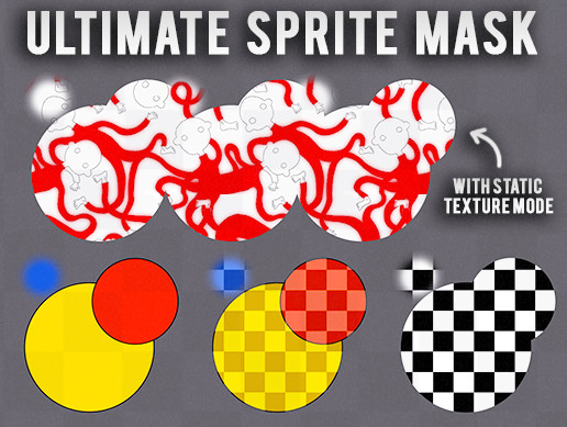 Unity Puppet Mask Unity Sprite Mask – How to Mask UI and 2D Sprite Objects in Unity – ITVEYB