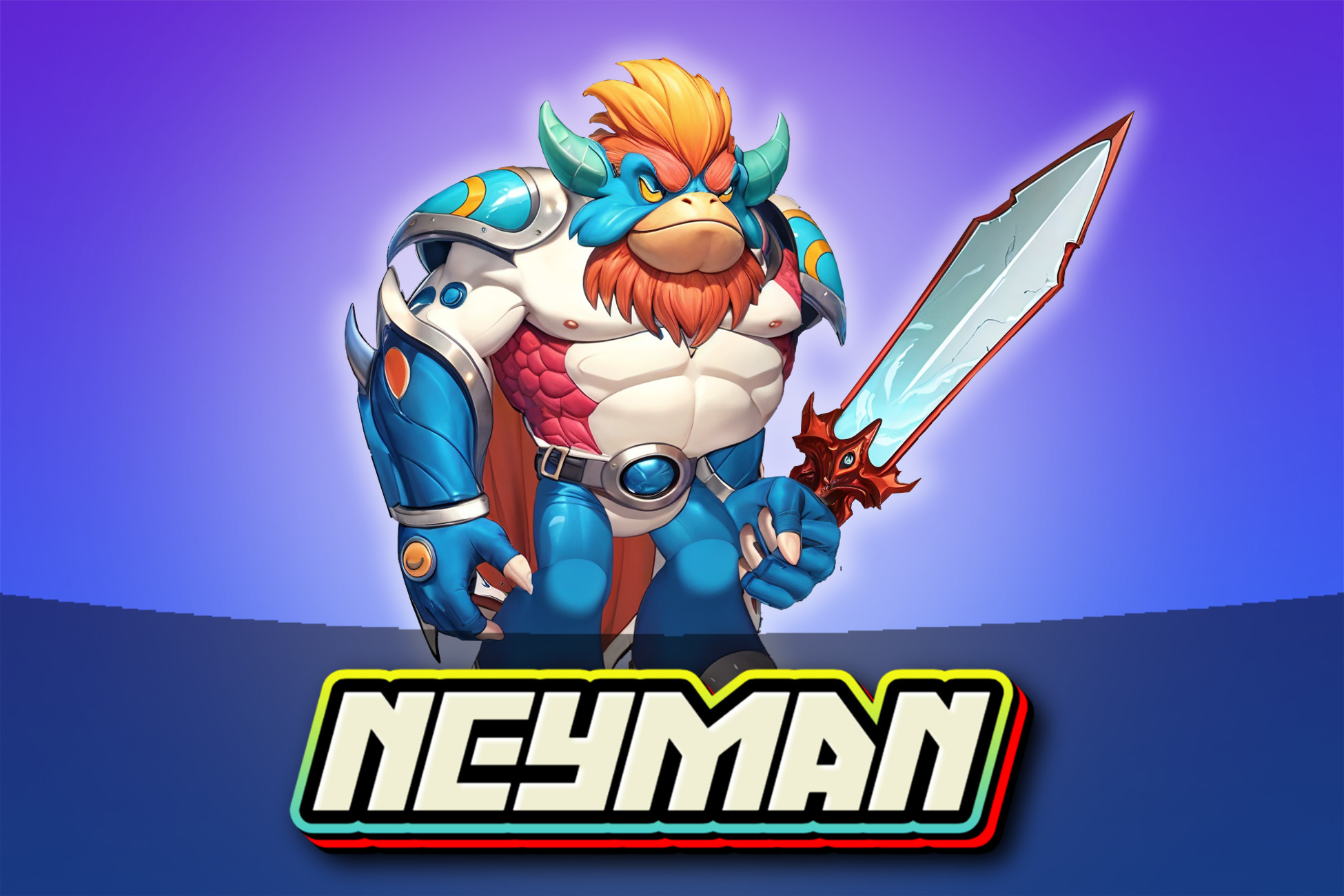 Neyman 2D Animated Character (Spriter) | 2D Characters | Unity Asset Store