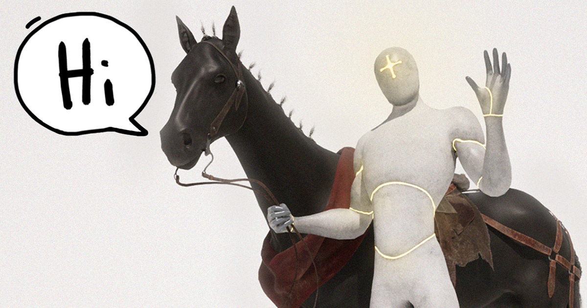 Modular Classic Horse | 3D Animals | Unity Asset Store