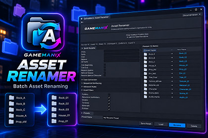 Asset Renamer