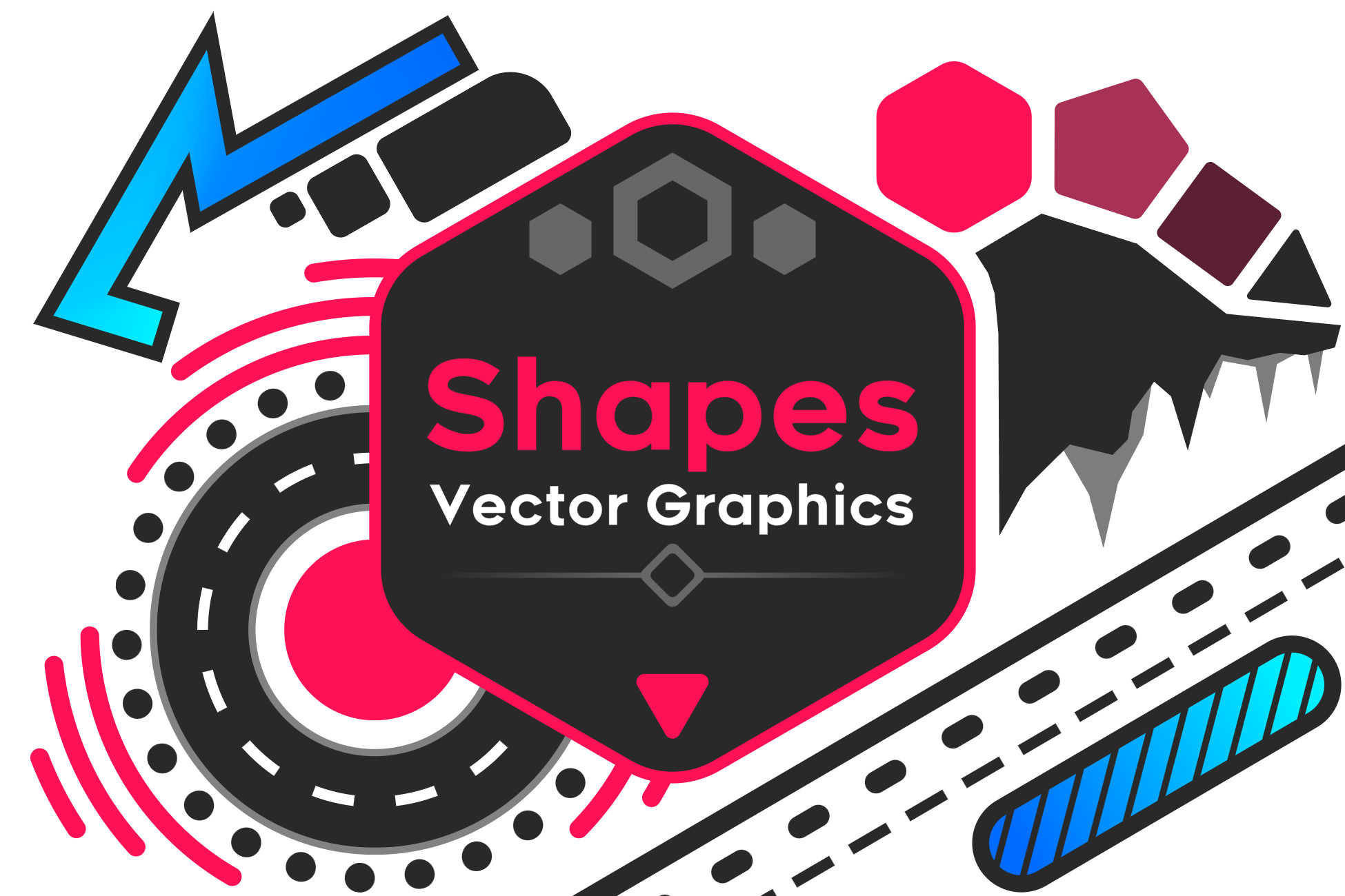 Shapes | Particles/Effects | Unity Asset Store