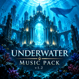 Underwater & Deep Ocean Music Pack