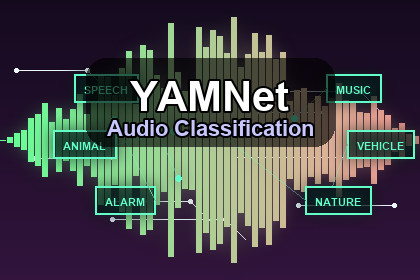 Yamnet (OnnxRuntime/DirectML) for Unity