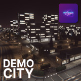 Demo City By Versatile Studio (Mobile Friendly)