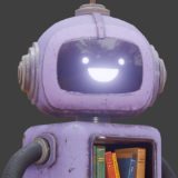 Cute Robot 07 – Future Friends