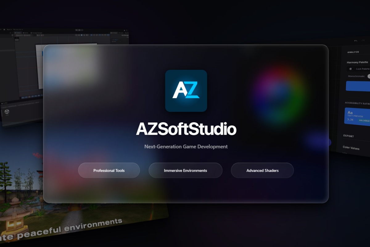 AZSoftStudio - Asset Store