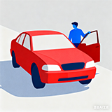 GTA Style Car Interaction