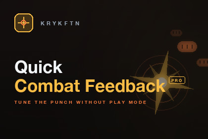 Quick Combat Feedback Pro