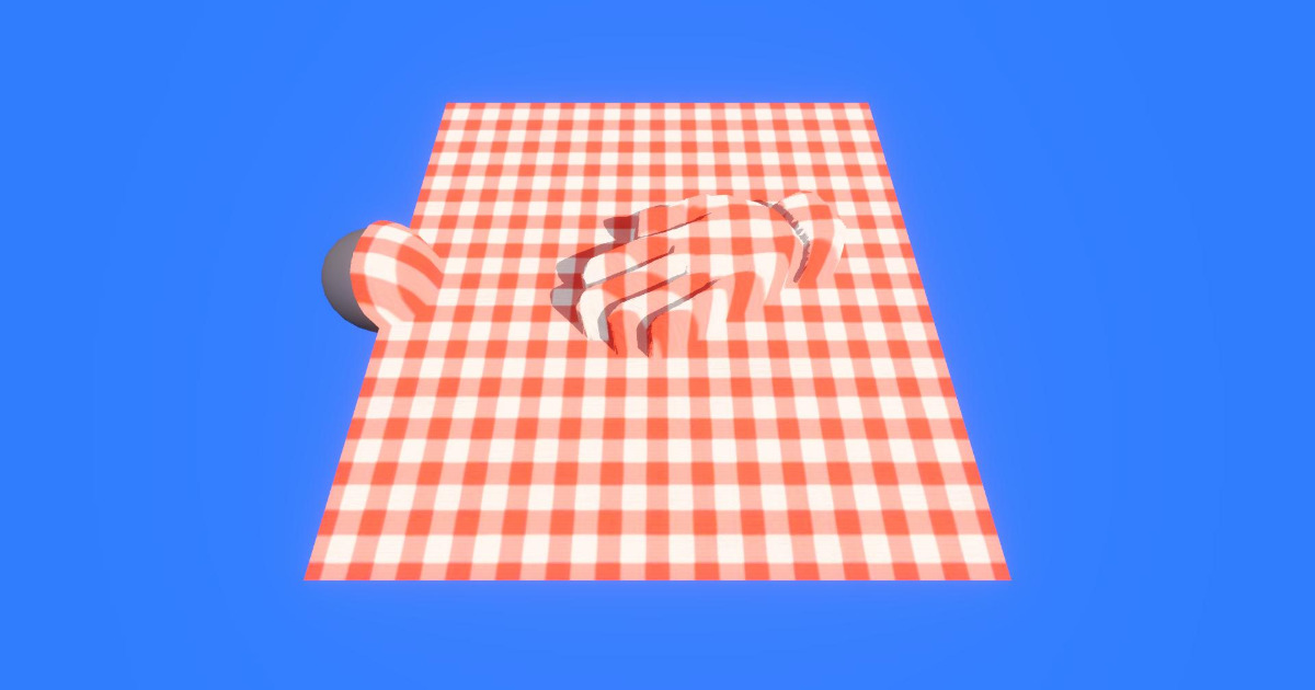 Surface Deformation Shader VFX Shaders Unity Asset Store Surface deformation shader vfx shaders unity asset store