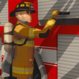 poly fire station department