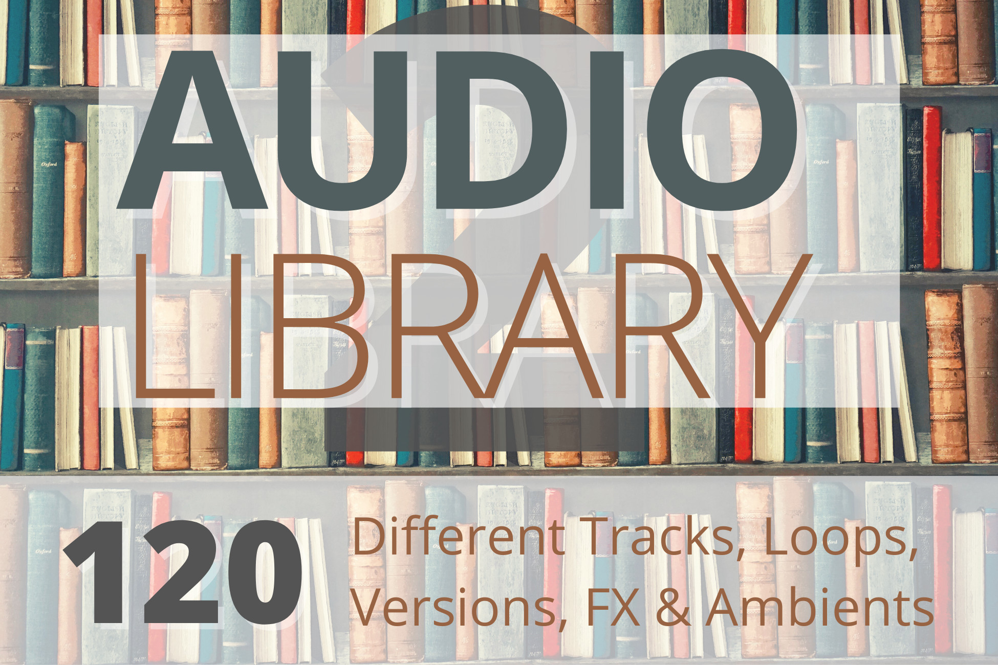 Audio Library Vol. 2 120 Tracks Audio Music Unity Asset Store