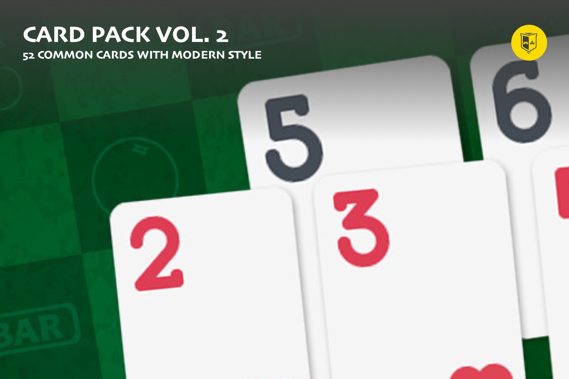 Card Pack Vol. 2 | 2D | Unity Asset Store