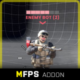 Nameplate Pro - MFPS Addon