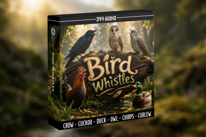 Bird Whistles