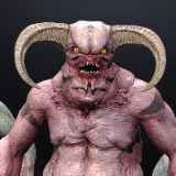 Intelligent Alien Race FATCUBUS