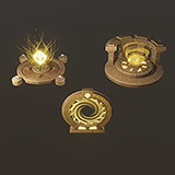 Sanctuary collection