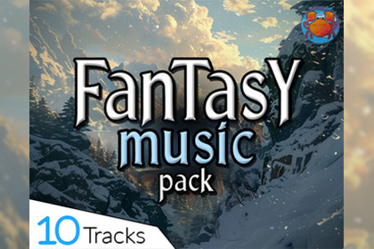 Free 10 Fantasy RPG Ambient Tracks