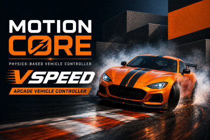MotionCore VSpeed