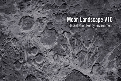 Moon Environment V10
