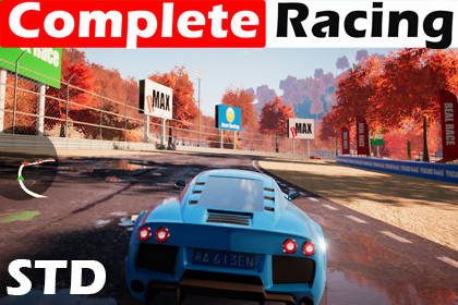 Complete Racing Game 2 (Standard Edition)