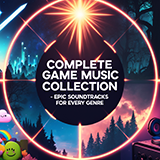 Complete Game Music Collection — Epic Soundtracks for Every Genre