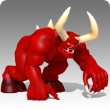 Horned Demon