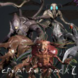 Creatures Pack 2