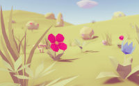 Low Poly Vegetation Pack