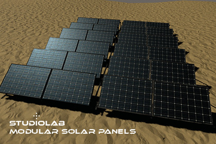Modular Solar Panels