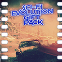Sci-fi Evolution Gift Pack