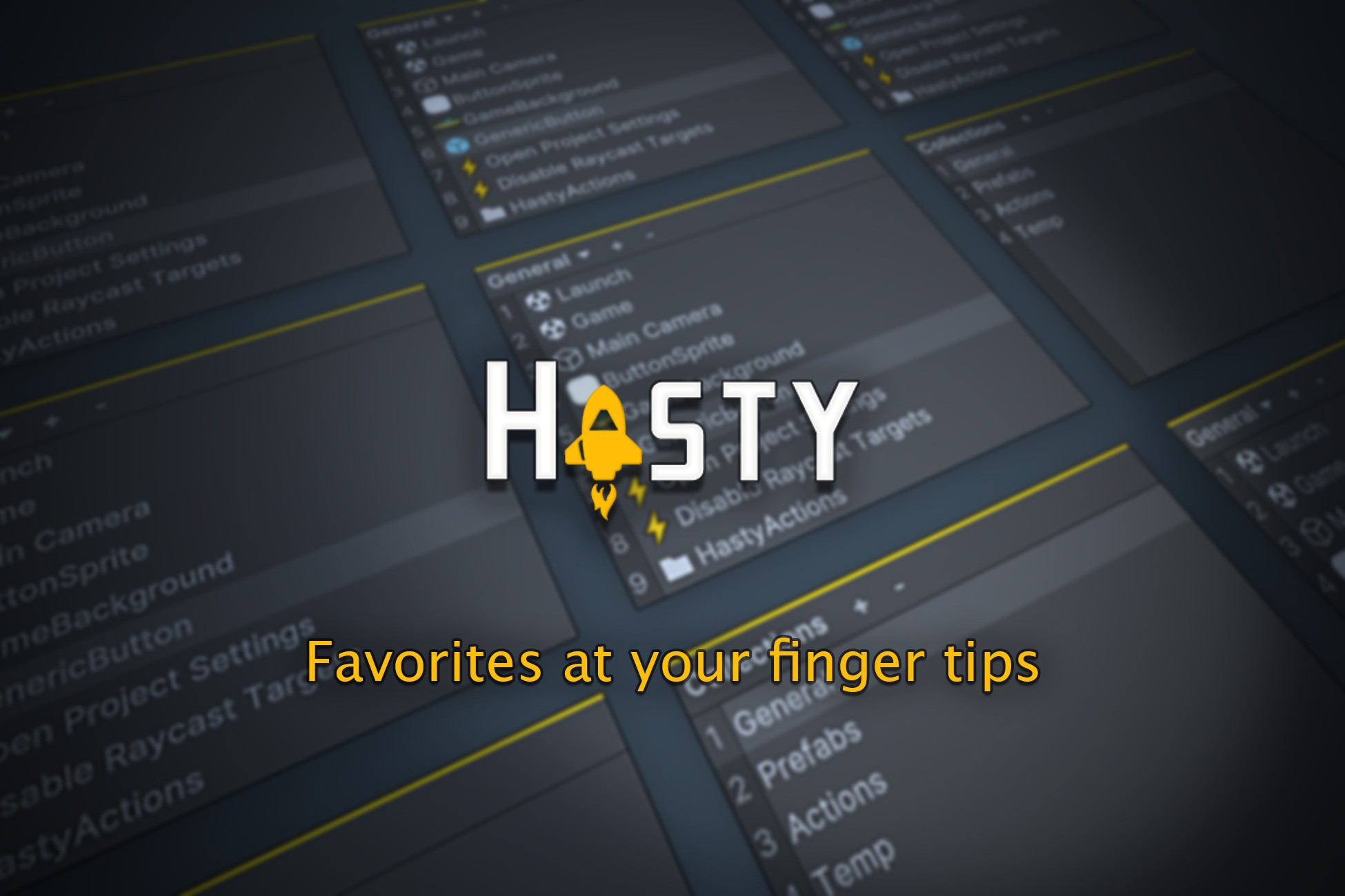 Hasty Utilities Tools Unity Asset Store Hasty Utilities Tools Unity Asset Store