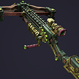 Dwarf crossbow