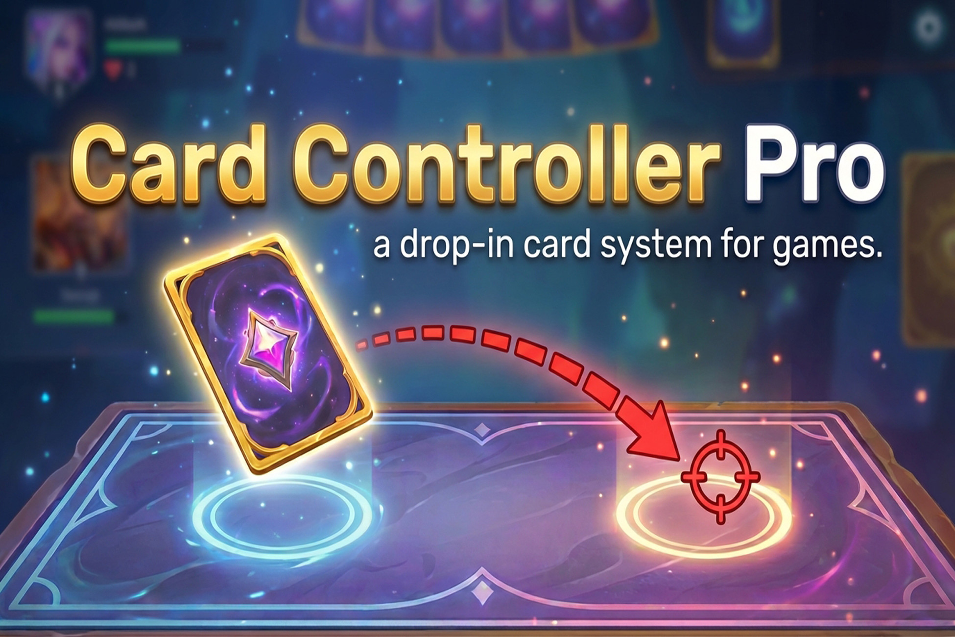 Card Controller Pro