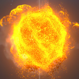 VFX Graph - Magic Orbs