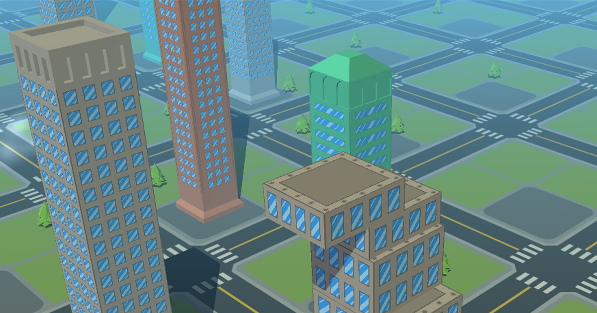 Tower Stacker Game Template Systems Unity Asset Store